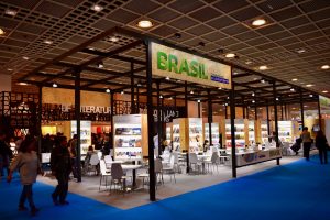 SP abre inscrições para a Feira do Livro de Frankfurt