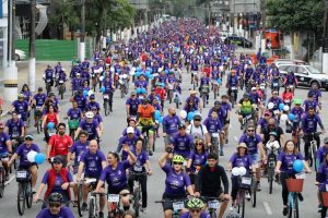 Passeio ciclístico da Primavera Criativa de Santos abre inscrições