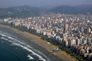 Santos está entre as três cidades mais sustentáveis do Brasil