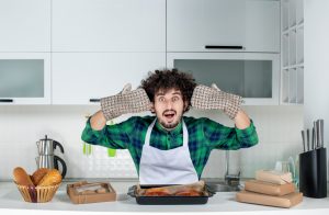 Hábitos na cozinha que parecem inofensivos… Mas não são!