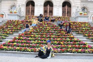 Primavera Criativa deixará Santos mais colorida e com várias atrações no Centro