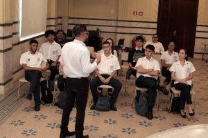 4ª Conferência Municipal da Juventude de Santos acontece nesta sexta