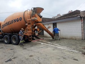 Melhorias nas obras da Zona Noroeste