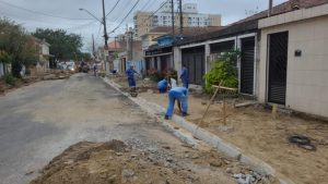 Estuário ganha reforço na rede de drenagem