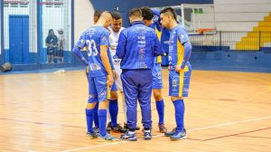 Guarujá goleia Osasco pelo Paulista de Futsal