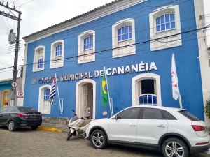 Prefeito de Cananéia teve mandato cassado e vice assume o cargo