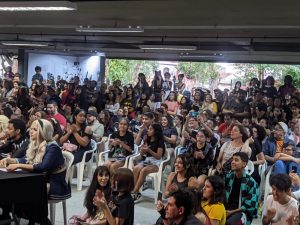 ‘Santos Comic Expo’ garante atrações gratuitas no final de semana