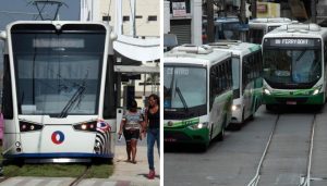 Ônibus municipais e VLT serão integrados
