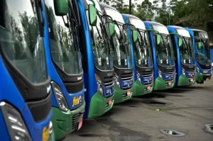 Linhas de ônibus têm mudanças em Cubatão
