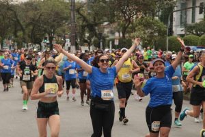 Abertas 121 vagas gratuitas para orla de Santos
