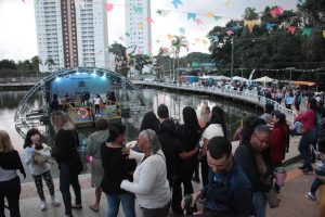 Lagoa da Saudade recebe 1ª Festa Nordestina dos Morros