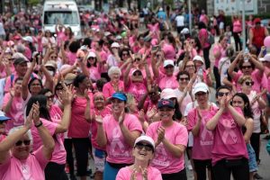 Outubro Rosa: Santos alerta sobre detecção do câncer de mama