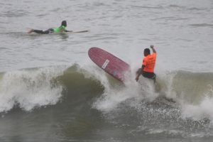 Novo Quebra-Mar recebe Santista de longboard no final de semana