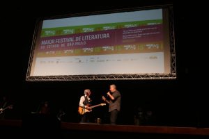 Confira a programação da Tarrafa Literária, em Santos
