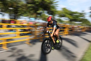 Santos abre mais de 80 vagas gratuitas para prova de duatlo