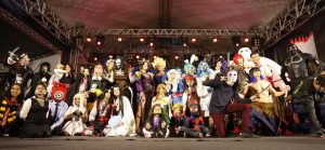 5º Santos Festival Geek traz atores, artistas e cosplayers para a cidade