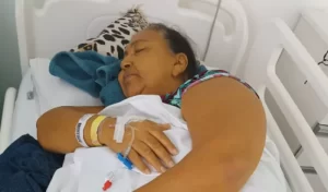 Família de São Vicente pede ajuda para exame urgente
