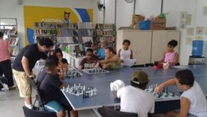 Biblioteca do CEU das Artes inscreve para oficinas de férias