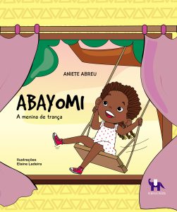 Celebração da cultura negra também é assunto de criança