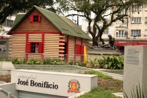 Decoração natalina vai deixar Santos mais iluminada!