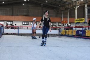De La Cruz encerra primeiro dia do Festival de Esportes Radicais