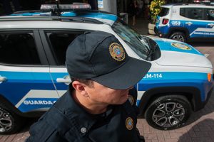 PG tem esquema especial de segurança durante o feriado prolongado de Finados