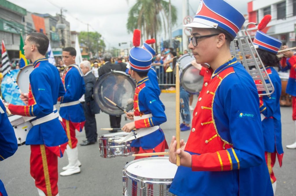 Cubatão recebe 2º Concurso de Bandas e Fanfarras