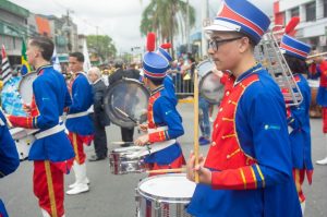 Cubatão recebe 2º Concurso de Bandas e Fanfarras