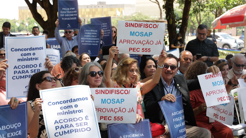 Auditores-Fiscais entram em greve a partir de segunda | Jornal da Orla
