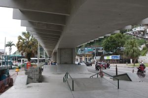Centro de Santos tem 80% das obras concluídas
