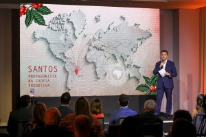 Associação Comercial de Santos anuncia novidades para o XXIV Seminário Internacional do Café