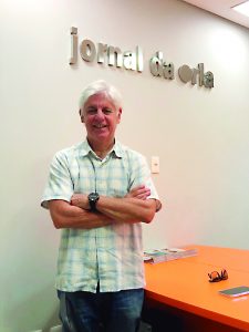 Paulo Schiff é o novo editor do JO