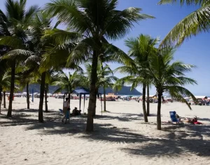 Sol e calor predominam na região durante a semana