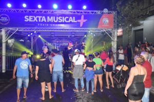 Solemar recebe Sexta Musical +