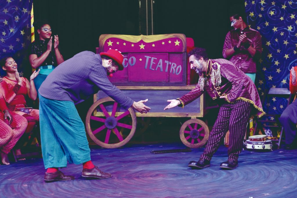 Circuito Sesc de Arte chega a Bertioga neste fim de semana