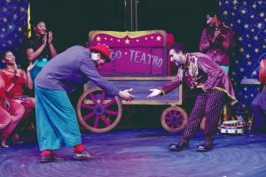 Circuito Sesc de Arte chega a Bertioga neste fim de semana