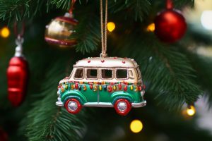 Linha extra de ônibus vai atender público durante o Natal Criativo