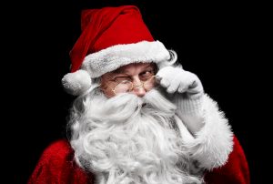 Papai Noel chega a Praia Grande nesta sexta (24)