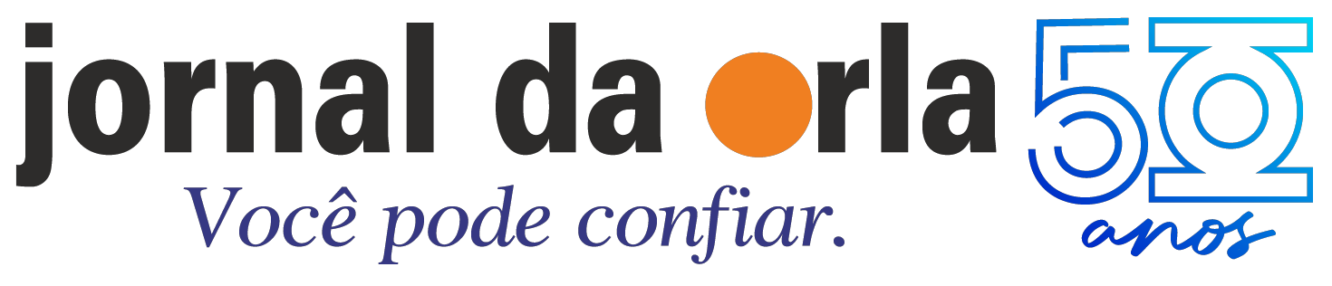 Logo Jornal da Orla