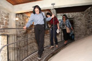 Outeiro histórico em Santos abre para visitas no feriado