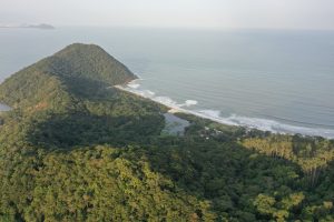 Guarujá inicia estudo piloto inédito na Prainha Branca