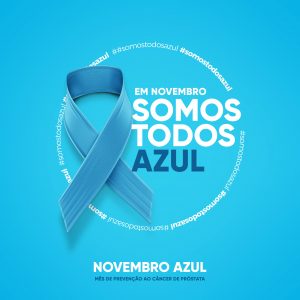 Praia Grande participa da campanha Novembro Azul