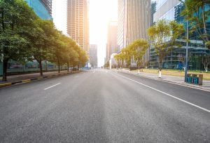 Bairro Samambaia recebe sentido único de circulação