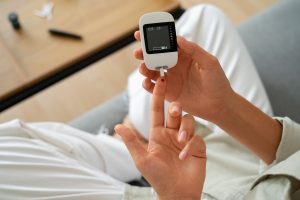 Academia da Saúde realiza ação Dia Mundial do Diabetes