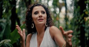 Santos estreia novo projeto de música na Concha Acústica