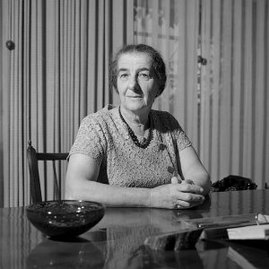 Golda Meir