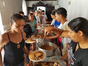 Solidariedade Franciscana
