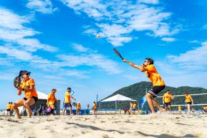 Bertioga é o destino para os amantes de esportes