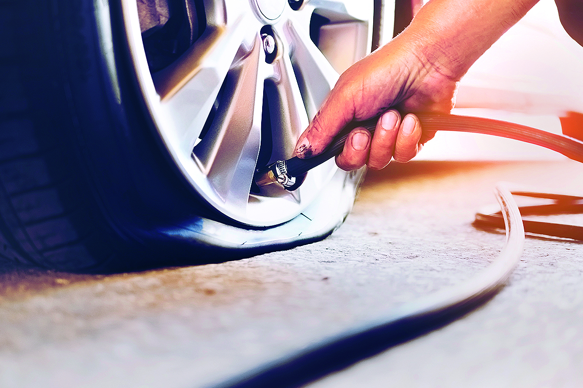 Cuidados para garantir a segurança dos pneus antes de viajar | Jornal da Orla