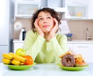 Como parar de pensar em comida o tempo todo…